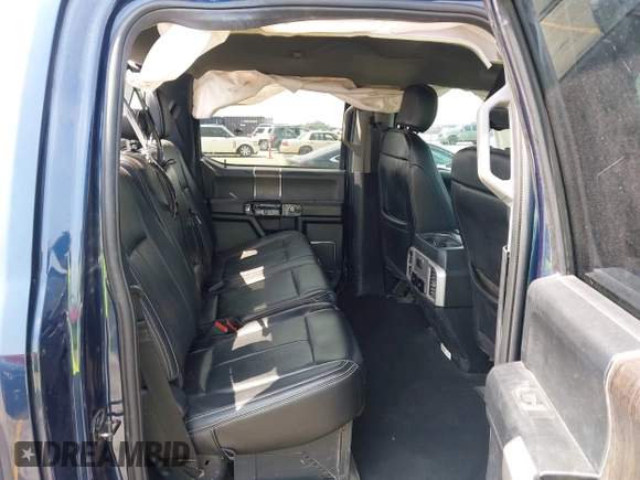 2020 Ford F-250 XL z VIN 1FT7W2BT5LEE94346, wystawiony jako IAAI lot #42275263 z przebiegiem 123 343 mil mil oraz . Historia ofert i sprzedaży dostępna na DreamBid. Obrazek 8.