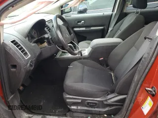 2007 Ford Edge SEL with VIN 2FMDK48C77BB70815, listed as a Copart auction lot 82177234 with 0 mi miles and Clean Title. Bid and sale history available at carsss.com. Image 7.