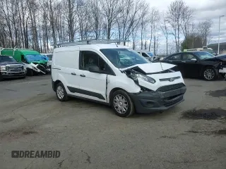 2016 Ford Transit Connect XL with VIN NM0LS6E74G1259141, listed as a Copart auction lot 52004265 with 67,190 mi miles and Salvage title. Bid and sale history available at DreamBid. Image 11.