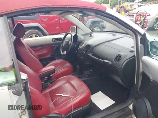 2009 Volkswagen Beetle Blush with VIN 3VWSG31Y49M410785, listed as a IAAI auction lot 42526781 with 161,114 mi miles and . Bid and sale history available at DreamBid. Image 5.