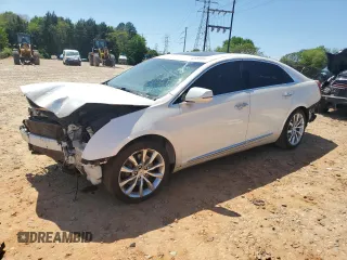 2015 Cadillac XTS Luxury z VIN 2G61M5S37F9176641, wystawiony jako Copart lot #52556415 z przebiegiem 112 964 mil mil oraz Szkoda całkowita • Salvage title. Historia ofert i sprzedaży dostępna na DreamBid. Obrazek 1.