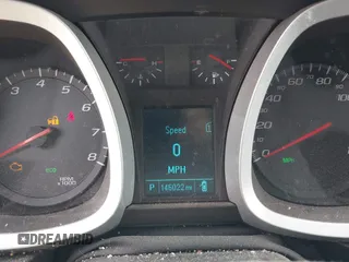 2012 Chevrolet Equinox LT w/1LT with VIN 2GNALDEKXC1267546, listed as a IAAI auction lot 42091927 with 146,022 mi miles. Bid and sale history available at carsss.com. Image 7.