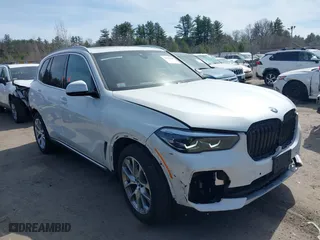 2023 BMW X5 xDrive40i with VIN 5UXCR6C01P9P16931, listed as a IAAI auction lot 41900689 with 12,174 mi miles. Bid and sale history available at carsss.com. Image 14.