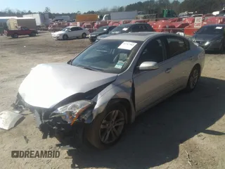 2012 Nissan Altima 3.5 SR with VIN 1N4BL2AP5CC127892, listed as a IAAI auction lot 41717765 with 121,052 mi miles. Bid and sale history available at carsss.com. Image 18.