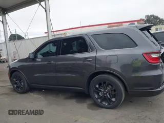 2021 Dodge Durango GT Plus z VIN 1C4RDHDG8MC750106, wystawiony jako IAAI lot #41206136 z przebiegiem 42 858 mil mil oraz . Historia ofert i sprzedaży dostępna na DreamBid. Obrazek 14.