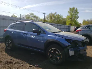 2019 Subaru Crosstrek with VIN JF2GTAAC2KH228544, listed as a Copart auction lot 54897895 with 33,307 mi miles and Salvage Title. Bid and sale history available at carsss.com. Image 4.