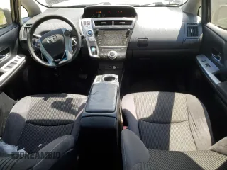 2016 Toyota Prius Two z VIN JTDZN3EU5GJ050161, wystawiony jako Copart lot #57675175 z przebiegiem 298 504 mil mil oraz Czysty tytuł • Clean title. Historia ofert i sprzedaży dostępna na DreamBid. Obrazek 8.
