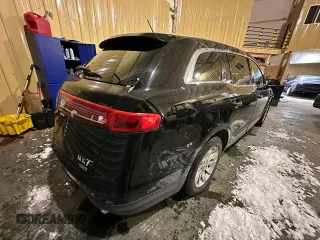 2017 Lincoln MKT with VIN 2LMHJ5NK3HBL01668, listed as a Copart auction lot 54481825 with 199,288 mi miles and Clean Title. Bid and sale history available at DreamBid. Image 4.