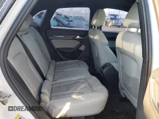2015 Audi Q3 2.0T Prestige with VIN WA1GFCFS6FR014202, listed as a Copart auction lot 88934125 with 180,082 mi miles and Clean Title. Bid and sale history available at carsss.com. Image 10.
