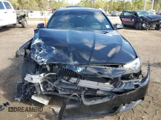 2016 BMW 5 Series 528i with VIN WBA5A5C50GG353554, listed as a Copart auction lot 50220065 with 134,222 mi miles and Salvage Title. Bid and sale history available at carsss.com. Image 5.