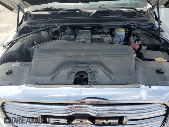 2020 Ram 2500 Laramie with VIN 3C6UR5FL5LG110779, listed as a Copart auction lot 64064525 with 85,508 mi miles and Salvage title. Bid and sale history available at DreamBid. Image 11.