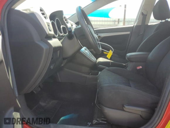 2010 Toyota Matrix z VIN 2T1KU4EE8AC337886, wystawiony jako Copart lot #57044085 z przebiegiem 205 048 mil mil oraz Szkoda całkowita • Salvage title. Historia ofert i sprzedaży dostępna na DreamBid. Obrazek 7.