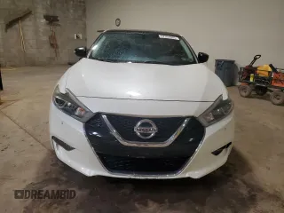 2018 Nissan Maxima SV with VIN 1N4AA6AP5JC406202, listed as a Copart auction lot 62364805 with 41,466 mi miles and Salvage title. Bid and sale history available at DreamBid. Image 5.