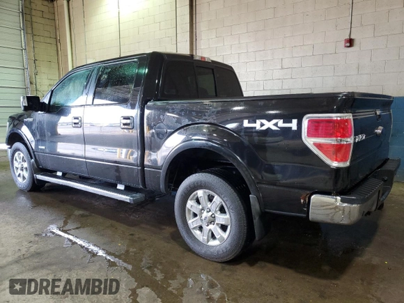 2013 Ford F-150 XL with VIN 1FTFW1ET4DKD34964, listed as a Copart auction lot 51629765 with 170,089 mi miles and Clean Title. Bid and sale history available at carsss.com. Image 2.