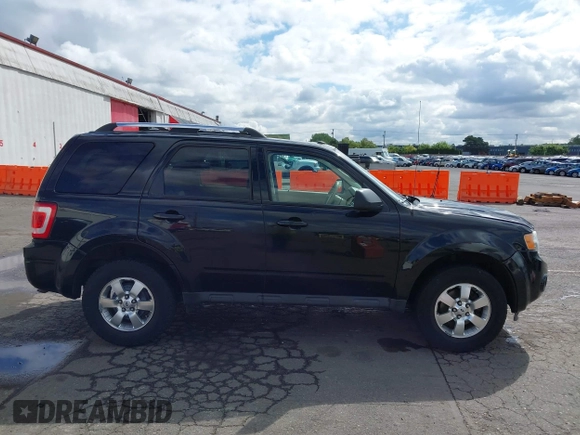 2011 Ford Escape Limited z VIN 1FMCU0E74BKB27716, wystawiony jako IAAI lot #42078584 z przebiegiem 213 689 mil mil oraz . Historia ofert i sprzedaży dostępna na DreamBid. Obrazek 13.