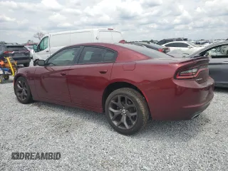 2019 Dodge Charger SXT z VIN 2C3CDXBG1KH730295, wystawiony jako Copart lot #55583855 z przebiegiem 143 472 mil mil oraz Nie do naprawy • Non repairable. Historia ofert i sprzedaży dostępna na DreamBid. Obrazek 2.
