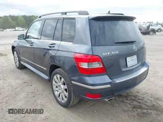 2010 Mercedes-Benz GLK GLK 350 with VIN WDCGG8HBXAF497114, listed as a IAAI auction lot 41942982 with 172,134 mi miles. Bid and sale history available at carsss.com. Image 3.