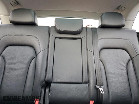 2013 Audi Q5 Premium с VIN WA1CFAFP8DA011036, выставлен на аукционе Copart как лот 81233504 с пробегом 78 309 миль миль и Списание • Salvage title. История ставок и продаж доступна на DreamBid. Изображение 10.