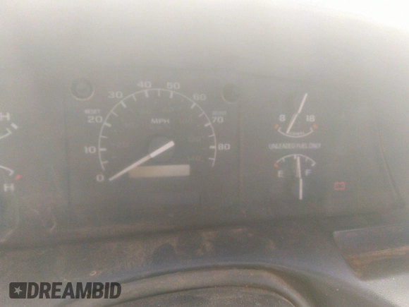1994 Ford F-150 with VIN 1FTEF14Y2RNA90651, listed as a IAAI auction lot 42699550 with Not provided miles and . Bid and sale history available at DreamBid. Image 7.