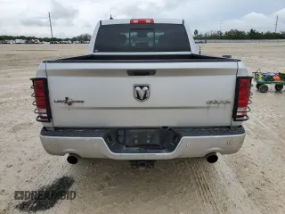 2018 Ram 1500 SLT with VIN 1C6RR7LT9JS273110, listed as a Copart auction lot 51076675 with 125,769 mi miles and Clean title. Bid and sale history available at DreamBid. Image 6.