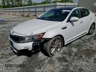 2014 Kia Optima SXL Turbo with VIN 5XXGR4A68EG348780, listed as a Copart auction lot 52010725 with 186,132 mi miles and Clean title. Bid and sale history available at DreamBid. Image 11.