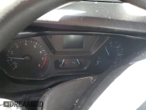 2019 Ford Transit z VIN 1FTYR2ZM2KKA60637, wystawiony jako Copart lot #65027514 z przebiegiem Nie podano mil oraz Czysty tytuł • Clean title. Historia ofert i sprzedaży dostępna na DreamBid. Obrazek 9.