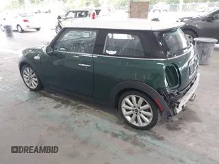 2018 MINI Hardtop Cooper S with VIN WMWXP7C54J2A49329, listed as a IAAI auction lot 42241556 with 45,784 mi miles and . Bid and sale history available at DreamBid. Image 3.