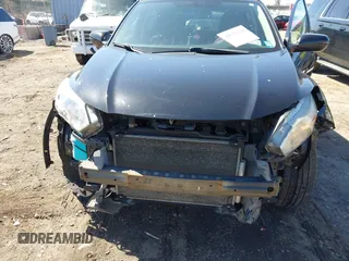 2016 Honda HR-V EX-L w/Navi with VIN 3CZRU6H71GM760696, listed as a IAAI auction lot 41830868 with 129,243 mi miles. Bid and sale history available at carsss.com. Image 6.