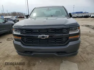 2016 Chevrolet Silverado 1500 LS with VIN 1GCVKNEC4GZ361978, listed as a Copart auction lot 50400275 with 71,161 mi miles and Clean Title. Bid and sale history available at DreamBid. Image 5.