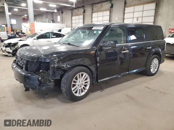 2015 Ford Flex SEL with VIN 2FMHK6C86FBA20306, listed as a Copart auction lot 50565215 with 0 mi miles and Clean Title. Bid and sale history available at carsss.com. Image 1.