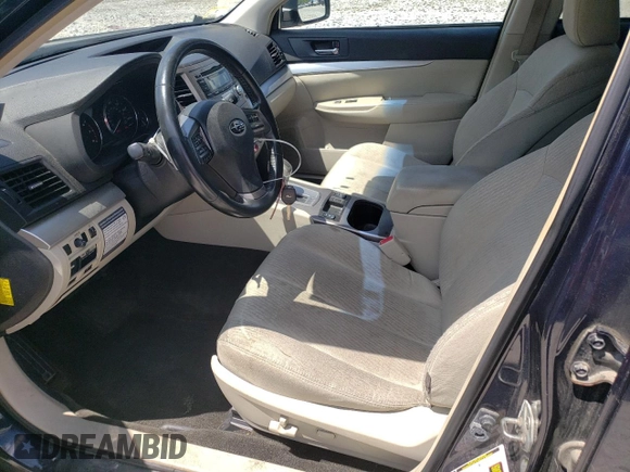 2012 Subaru Outback Prem with VIN 4S4BRBCC4C3288863, listed as a Copart auction lot 64382425 with 149,661 mi miles and Clean title. Bid and sale history available at DreamBid. Image 7.