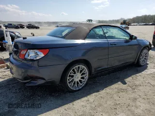 2008 Chrysler Sebring LX with VIN 1C3LC45K98N171158, listed as a Copart auction lot 74300774 with 175,896 mi miles and Salvage Title. Bid and sale history available at carsss.com. Image 3.