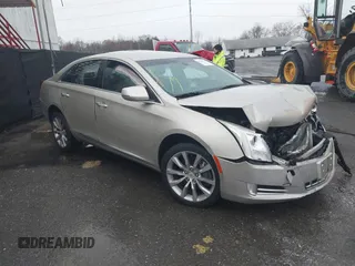 2015 Cadillac XTS Luxury with VIN 2G61N5S3XF9198856, listed as a IAAI auction lot 40881885 with 101,106 mi miles and . Bid and sale history available at carsss.com. Image 1.