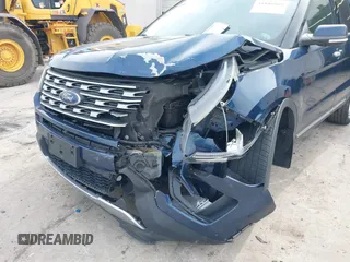 2016 Ford Explorer Limited with VIN 1FM5K8FH9GGB14930, listed as a IAAI auction lot 41846602 with 155,367 mi miles and . Bid and sale history available at DreamBid. Image 6.