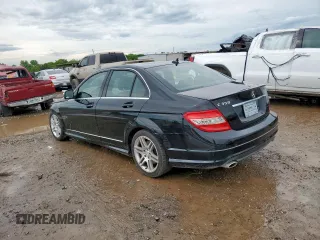 2008 Mercedes-Benz C 350 Sport z VIN WDDGF56X38F167806, wystawiony jako Copart lot #57784795 z przebiegiem 53 665 mil mil oraz Szkoda całkowita • Salvage title. Historia ofert i sprzedaży dostępna na DreamBid. Obrazek 2.