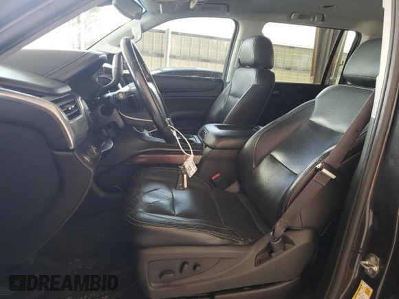 2016 Chevrolet Suburban LS with VIN 1GNSCGKC7GR386459, listed as a Copart auction lot 58208435 with 137,205 mi miles and Salvage title. Bid and sale history available at DreamBid. Image 7.