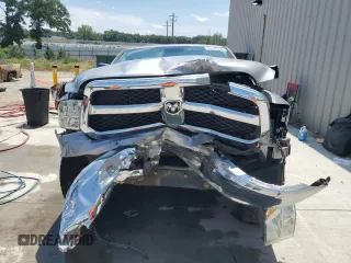 2019 Ram 1500 Big Horn with VIN 1C6RR7TT6KS714855, listed as a Copart auction lot 56147635 with 104,312 mi miles and Non repairable. Bid and sale history available at DreamBid. Image 5.