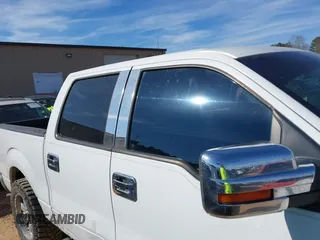 2011 Ford F-150 XL with VIN 1FTFW1CF2BFA33869, listed as a IAAI auction lot 41379675 with 229,281 mi miles and . Bid and sale history available at DreamBid. Image 14.