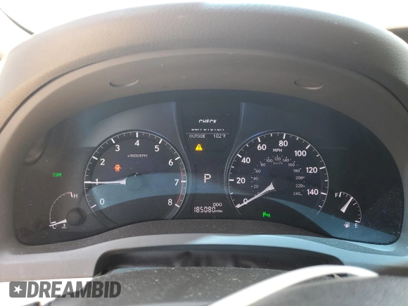 2015 Lexus RX 350 с VIN 2T2ZK1BA8FC150655, выставлен на аукционе Copart как лот 64672095 с пробегом 185 080 миль миль и Списание • Salvage title. История ставок и продаж доступна на DreamBid. Изображение 9.
