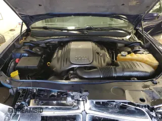 2013 Dodge Charger RT Plus with VIN 2C3CDXDT1DH566933, listed as a Copart auction lot 46410615 with 188,291 mi miles and Non Repairable. Bid and sale history available at carsss.com. Image 11.