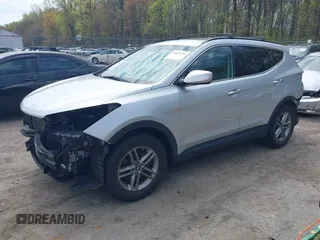 2017 Hyundai Santa Fe 2.4L z VIN 5XYZUDLB6HG400828, wystawiony jako IAAI lot #42013903 z przebiegiem 88 573 mil mil oraz . Historia ofert i sprzedaży dostępna na DreamBid. Obrazek 18.