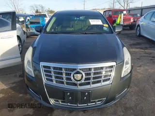 2013 Cadillac XTS with VIN 2G61N5S34D9231315, listed as a IAAI auction lot 41092660 with 206,093 mi miles. Bid and sale history available at carsss.com. Image 12.
