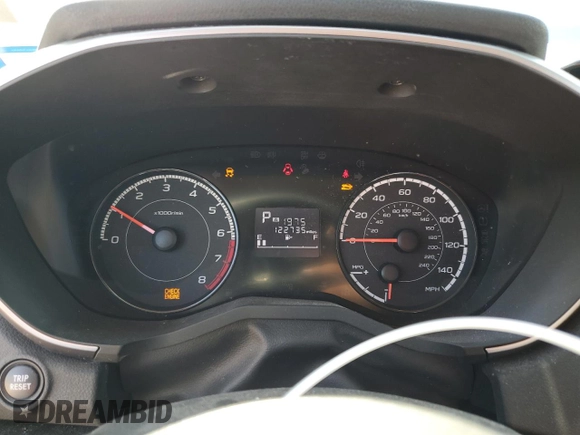 2017 Subaru Impreza Premium z VIN 4S3GKAB66H3611998, wystawiony jako Copart lot #50342245 z przebiegiem 122 735 mil mil oraz Czysty tytuł • Clean title. Historia ofert i sprzedaży dostępna na DreamBid. Obrazek 9.