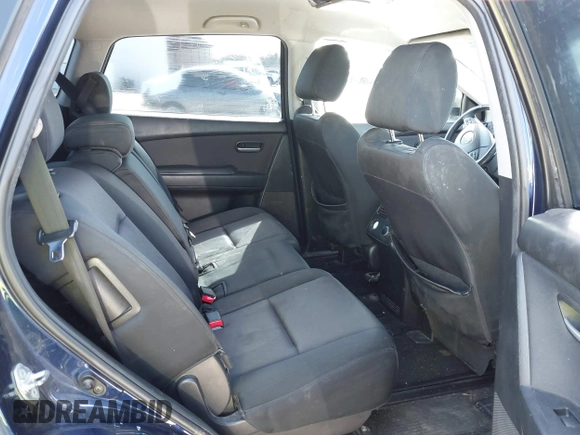 2009 Mazda CX-9 Touring z VIN JM3TB28A490176442, wystawiony jako IAAI lot #41595522 z przebiegiem 183 657 mil mil oraz . Historia ofert i sprzedaży dostępna na DreamBid. Obrazek 8.