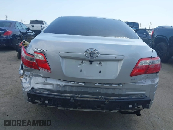 2009 Toyota Camry with VIN 4T1BE46K39U346796, listed as a IAAI auction lot 41949114 with 244,952 mi miles. Bid and sale history available at carsss.com. Image 16.