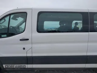 2024 Ford Transit Passenger XL with VIN 1FBAX2Y82RKA81076, listed as a IAAI auction lot 41632808 with 12,438 mi miles and . Bid and sale history available at DreamBid. Image 14.