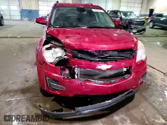 2013 Chevrolet Equinox LT with VIN 2GNFLEE30D6213018, listed as a Copart auction lot 44904845 with 153,639 mi miles and Clean Title. Bid and sale history available at carsss.com. Image 14.
