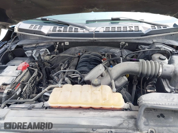 2018 Ford F-150 XL with VIN 1FTFW1E56JKF46021, listed as a IAAI auction lot 42469363 with 85,243 mi miles and . Bid and sale history available at DreamBid. Image 10.