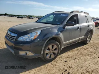 2011 Subaru Outback Limited Power Moon с VIN 4S4BRBKC1B3359730, выставлен на аукционе Copart как лот 51389465 с пробегом 211 266 миль миль и Чистый • Clean title. История ставок и продаж доступна на DreamBid. Изображение 1.