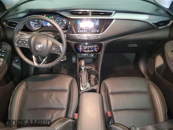 2023 Buick Encore GX Essence с VIN KL4MMFSL5PB041815, выставлен на аукционе Copart как лот 55296345 с пробегом 55 220 миль миль и Чистый • Clean title. История ставок и продаж доступна на DreamBid. Изображение 8.